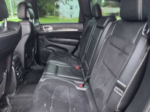 Used 2012 Jeep Grand Cherokee SRT8 w/ Luxury Group II AWD/4WD image 11