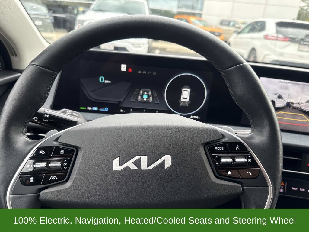 Used 2023 Kia EV6 Wind w/ Wind Technology Package AWD/4WD image 27