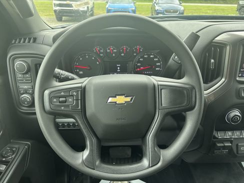 New 2026 Chevrolet Silverado 3500 W/T w/ WT Convenience Package AWD/4WD image 16