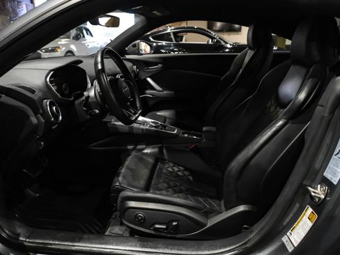 Used 2016 Audi TT 2.0T AWD/4WD image 27