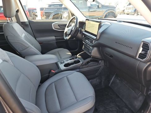 Used 2025 Ford Bronco Sport Badlands w/ Badlands Tech Package image 10