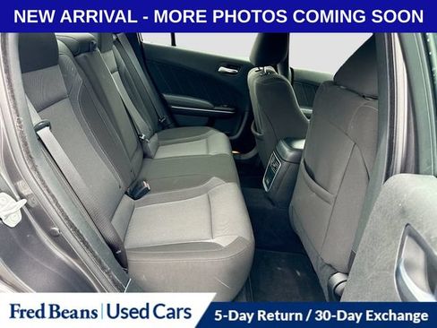 Used 2022 Dodge Charger SXT AWD/4WD image 32