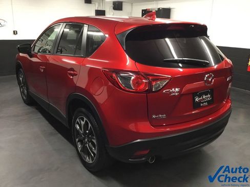 Used 2016 MAZDA CX-5 Grand Touring AWD/4WD image 7