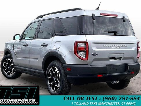 Used 2021 Ford Bronco Sport Big Bend w/ Big Bend Package AWD/4WD image 11