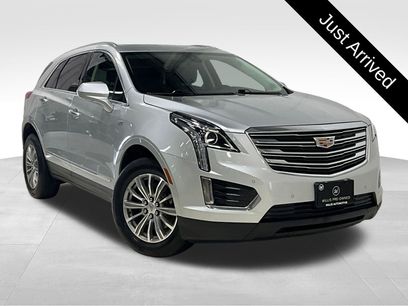 Used 2019 Cadillac XT5 Luxury