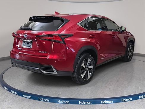Used 2019 Lexus NX 300h AWD w/ Premium Package image 6