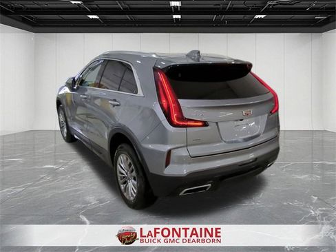 Certified 2024 Cadillac XT4 Premium Luxury image 6