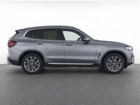 Used 2024 BMW X3 sDrive30i w/ Premium Package w/ZPA RWD image 2
