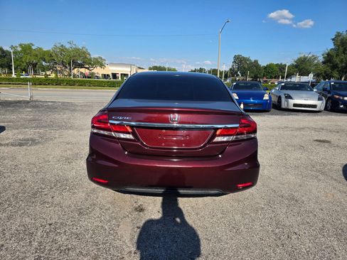 Used 2013 Honda Civic EX image 6