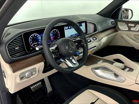 New 2026 Mercedes-Benz GLE 53 AMG GLE 53 AMG image 6