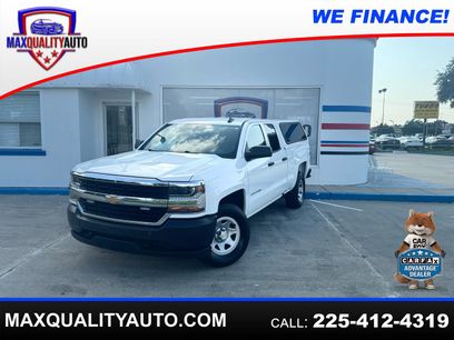 Used 2019 Chevrolet Silverado 1500 W/T w/ WT Convenience Package