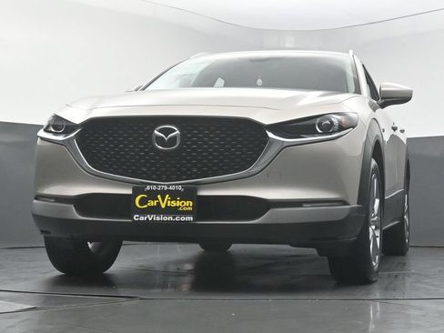 Used 2023 MAZDA CX-30 AWD 2.5 S w/ Preferred Package image 49