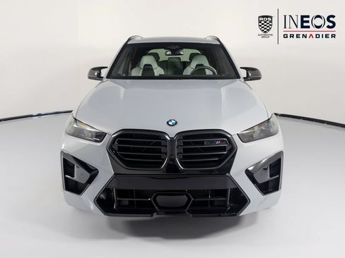 Used 2026 BMW X5 M Competition w/ Executive Package AWD/4WD image 10