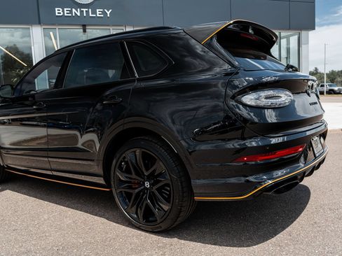 Certified 2026 Bentley Bentayga Speed AWD/4WD image 9