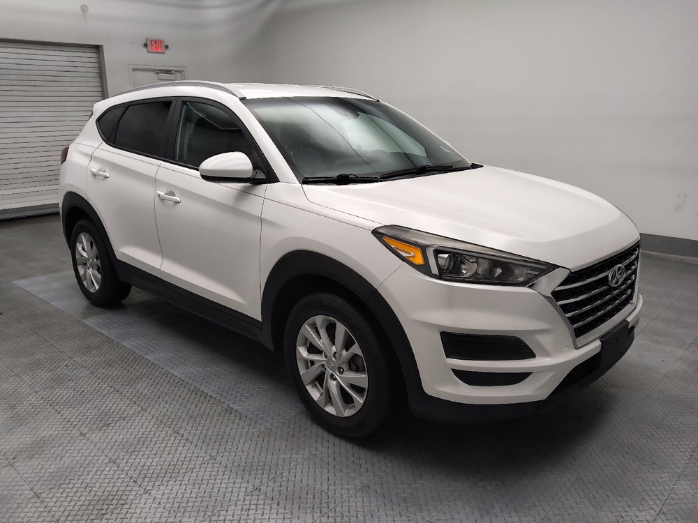Used 2020 Hyundai Tucson Value FWD image 11