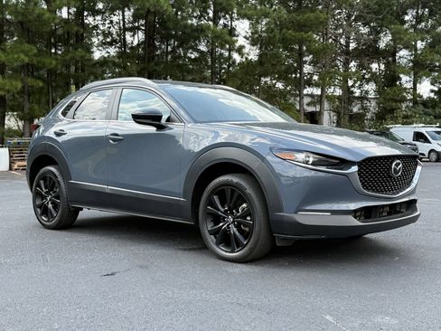 Used 2025 MAZDA CX-30 AWD 2.5 S w/ Preferred Package image 19