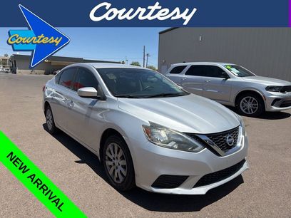 Used 2019 Nissan Sentra S