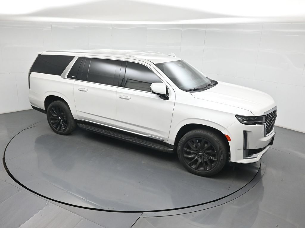 Used 2021 Cadillac Escalade ESV Luxury AWD/4WD image 25