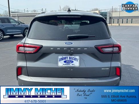 Used 2023 Ford Escape ST-Line w/ Tech Pack #1 image 24