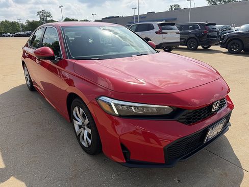 Used 2025 Honda Civic LX image 2