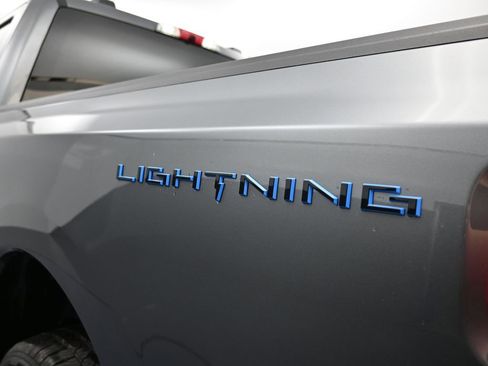 New 2025 Ford F150 Lightning Flash AWD/4WD image 24