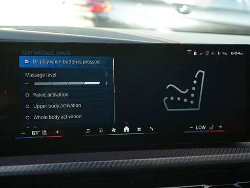 Used 2024 BMW XM Label Red image 19