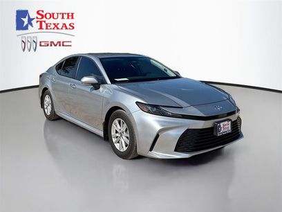 Used 2025 Toyota Camry LE w/ Convenience Package