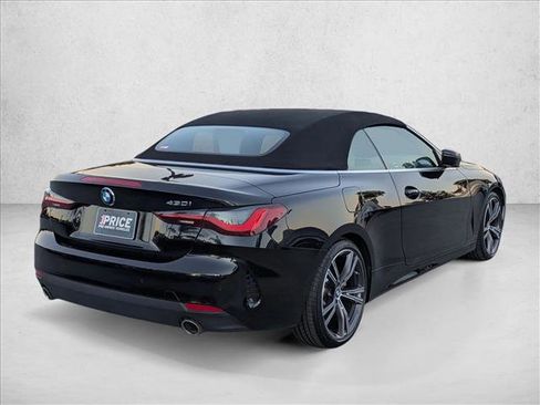 Used 2023 BMW 430i Convertible w/ Premium Package image 5