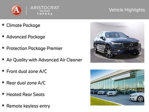 Used 2021 Volvo XC60 T5 Inscription w/ Advanced Package image 2