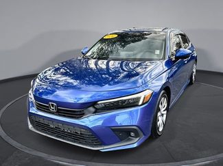 Used 2024 Honda Civic Touring video 1