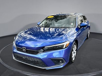 Used 2024 Honda Civic Touring