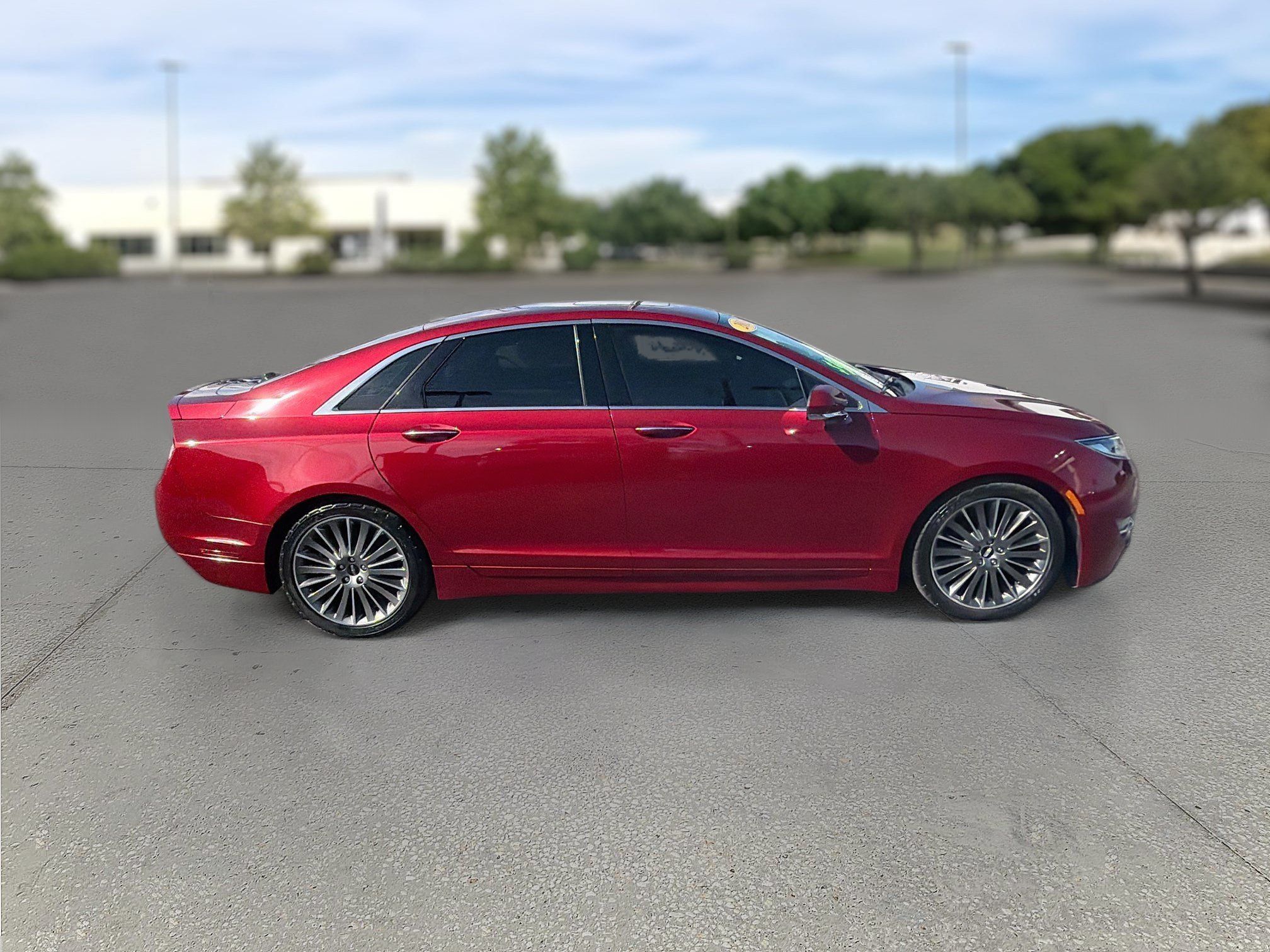 Used 2013 Lincoln MKZ FWD image 8