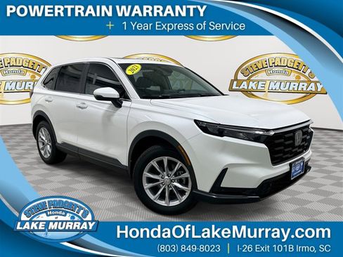 Used 2023 Honda CR-V EX-L image 1