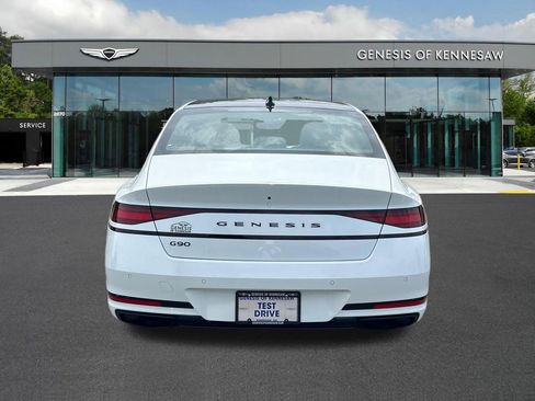 New 2026 Genesis G90 3.5T Prestige AWD/4WD image 6