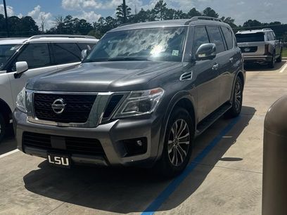 Used 2020 Nissan Armada SL w/ Premium Package