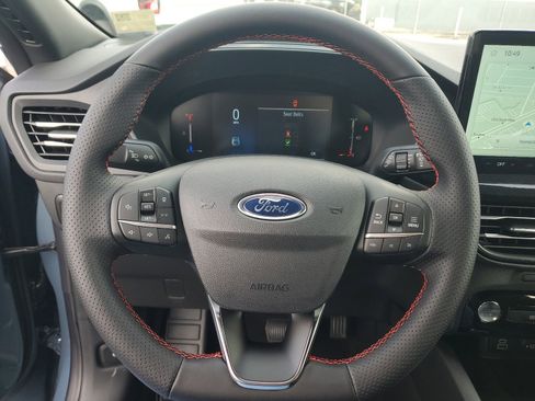 New 2025 Ford Escape ST-Line w/ Equipment Group 301A image 19