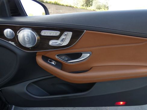 Used 2017 Mercedes-Benz C 43 AMG 4MATIC Cabriolet image 31