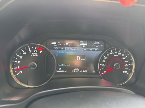 Certified 2020 Ford F150 Raptor w/ Equipment Group 802A Luxury image 20