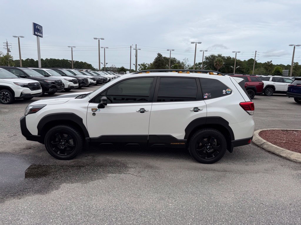Used 2023 Subaru Forester Wilderness w/ Wilderness Package AWD/4WD image 11