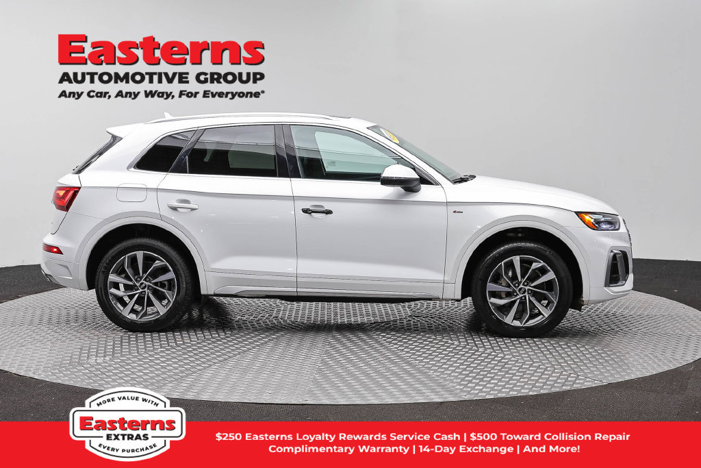Used 2024 Audi Q5 2.0T Premium Plus AWD/4WD image 5
