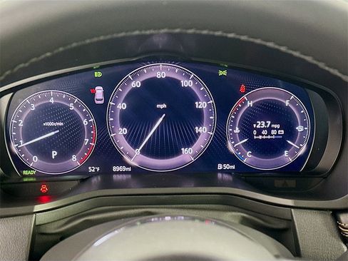 Used 2025 MAZDA CX-90 3.3 Turbo w/ Premium Plus Pkg image 12