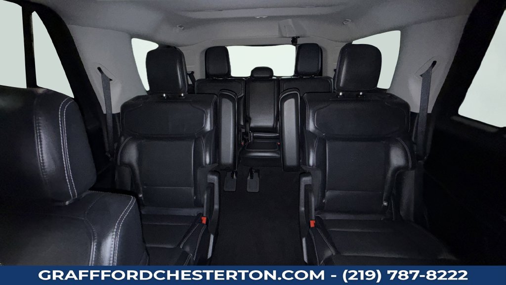 Used 2025 Ford Expedition Platinum AWD/4WD image 25
