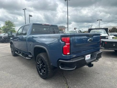 New 2026 Chevrolet Silverado 2500 LTZ w/ LTZ Plus Package AWD/4WD image 5