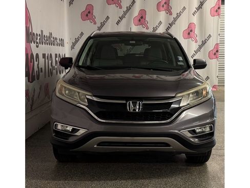 Used 2015 Honda CR-V EX-L image 5