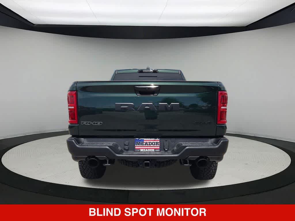 New 2026 RAM 1500 RHO w/ RHO Level 1 Equipment Group AWD/4WD image 6