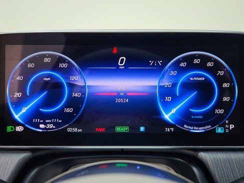 Certified 2023 Mercedes-Benz EQE 350+ 4MATIC Sedan image 19