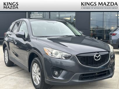 Used 2015 MAZDA CX-5 Touring w/ Bose/Moonroof Package