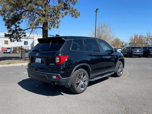 Used 2021 Honda Passport EX-L image 5