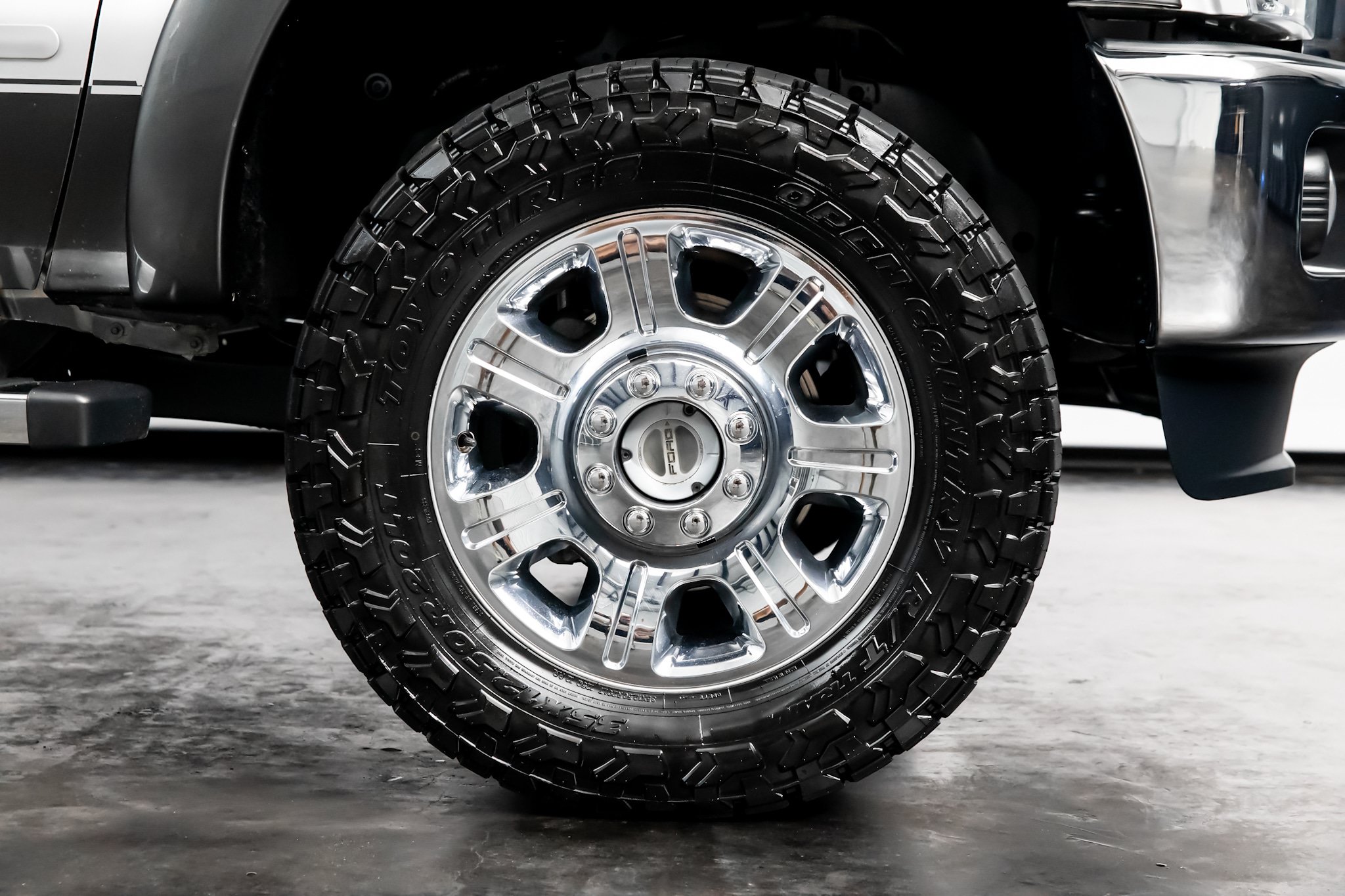 Used 2015 Ford F250 Lariat w/ Chrome Package AWD/4WD image 23