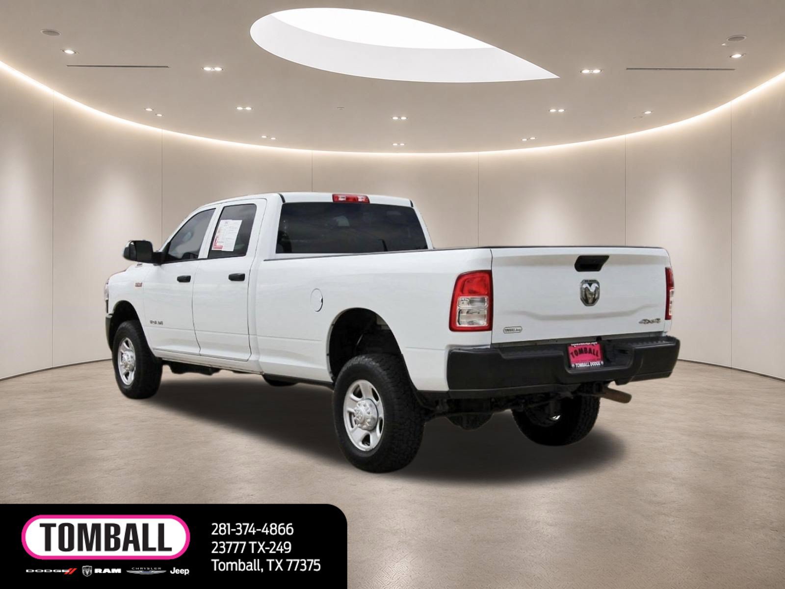 Used 2022 RAM 2500 Tradesman w/ Snow Chief Group AWD/4WD image 5